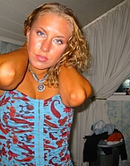 cute girlfriend