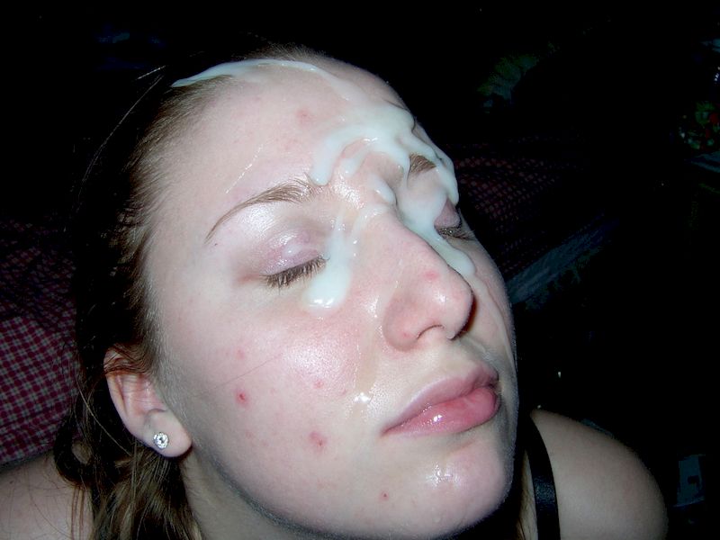 Free Blowjob Facials 14