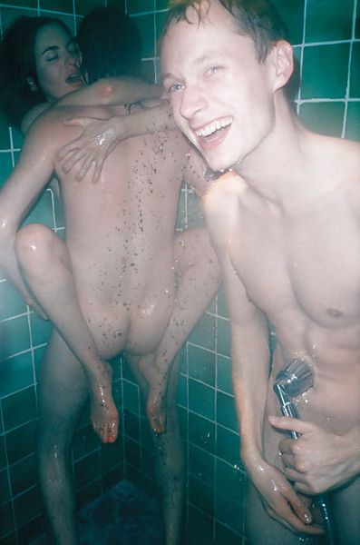 Bareback Orgy In Public Toilet With My Best Friend S Girlfriend Seemygf Ex Gf Porn Pics