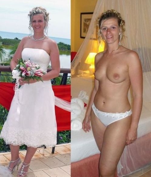 naked wife before and after